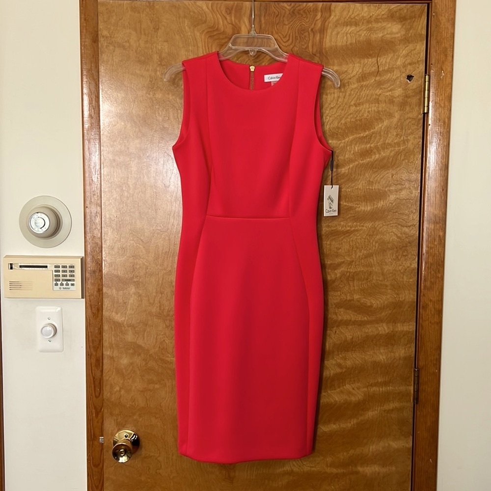 Calvin Klein dress size 6